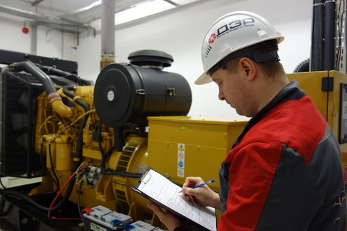 🛠️ Требования к установке дизельного генератора: кратко и по делу