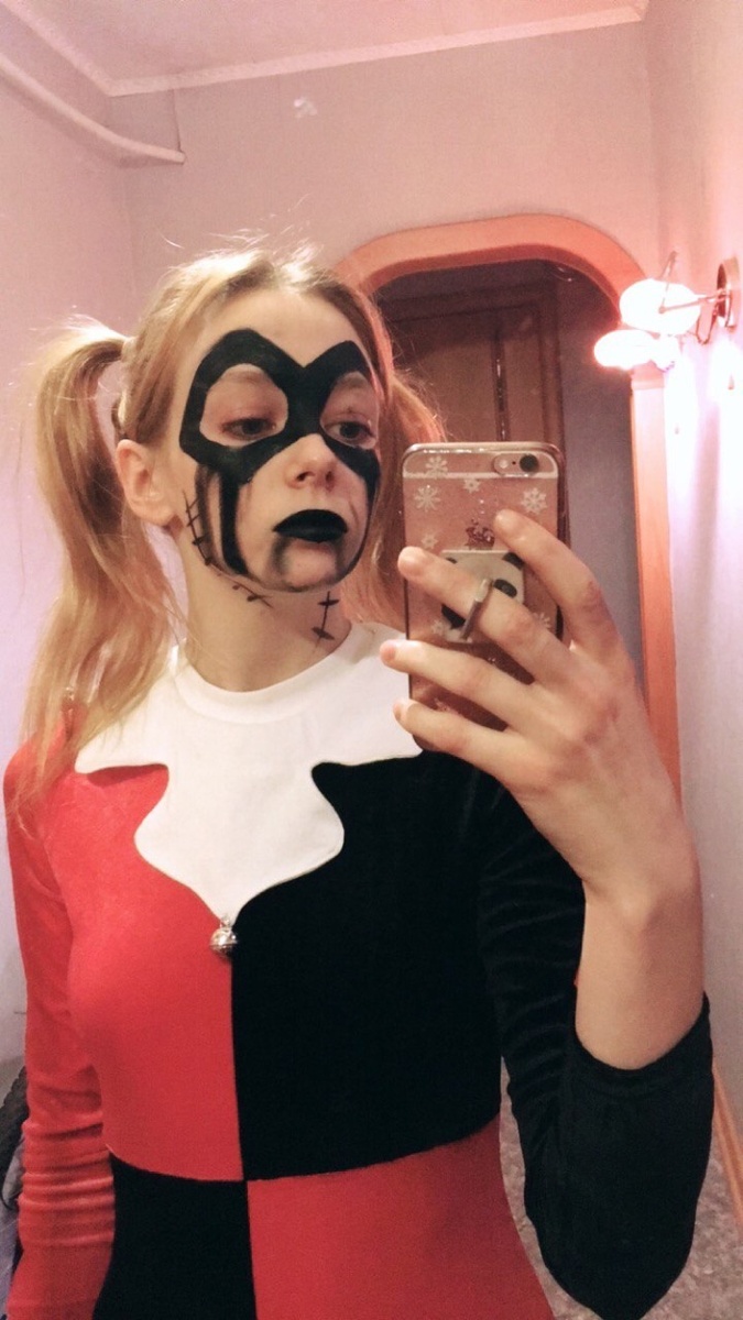 Харли Квинн