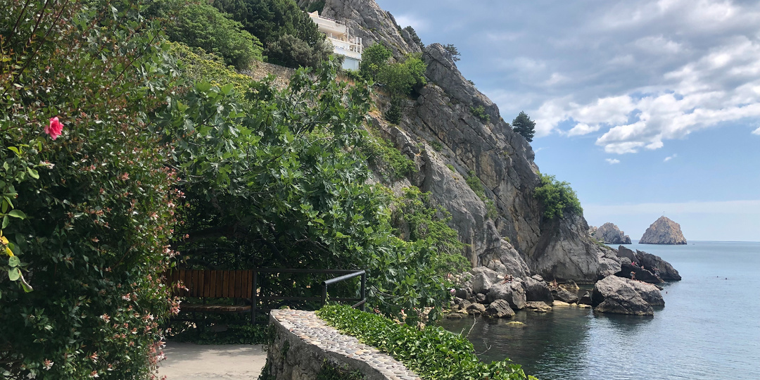 Дача А.П. Чехова в Гурзуфе: приют спокойствия, трудов и вдохновения