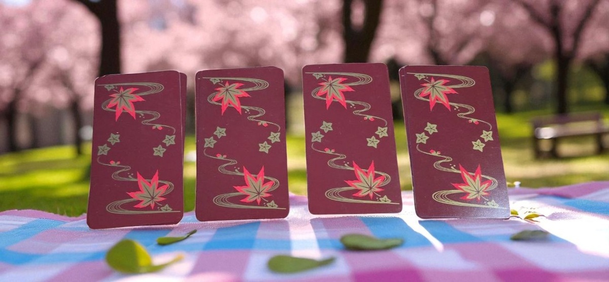 фото расклада