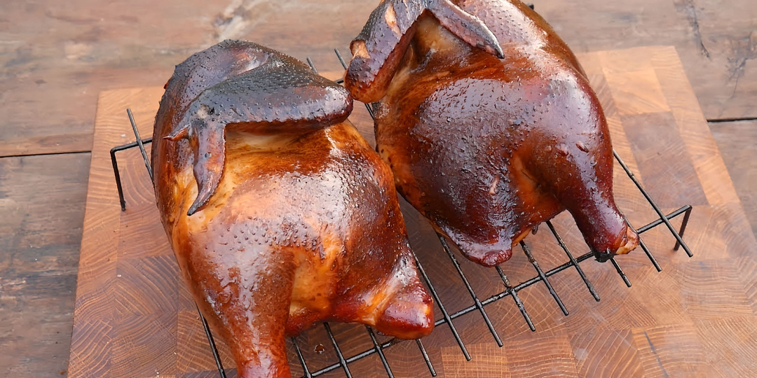 Курица горячего копчения в коптильне: сочная и ароматная в домашних условиях