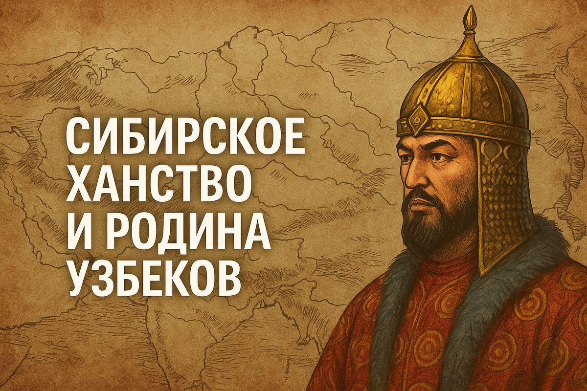 Сибирское ханство и узбеки: историческая правда против фальсификаций