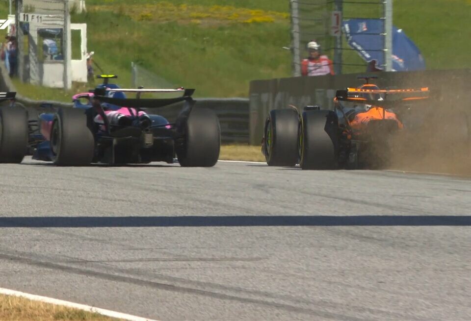    «Alpine пытается напакостить мне даже спустя годы!» Пиастри в яростиF1