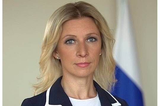    Мария Захарова поиронизировала над инициативой об обысках трансгендеров в Шотландии