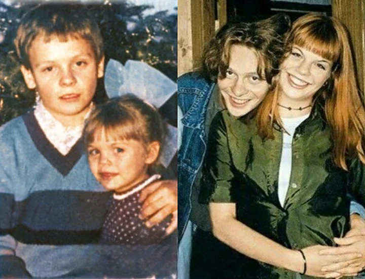 Павел и Анастасия