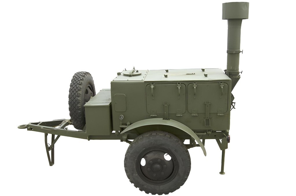 Полевая кухня КП-125М