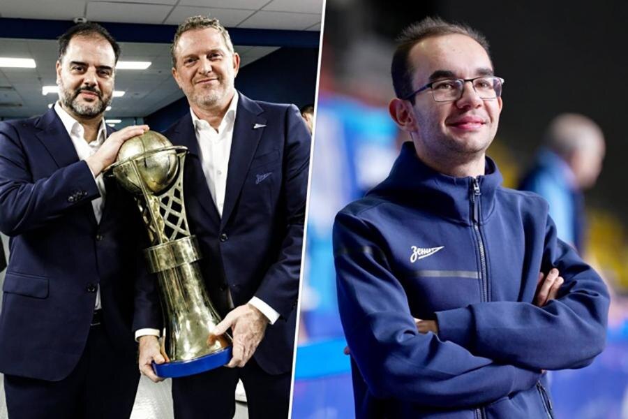    Фото: БК «Зенит»