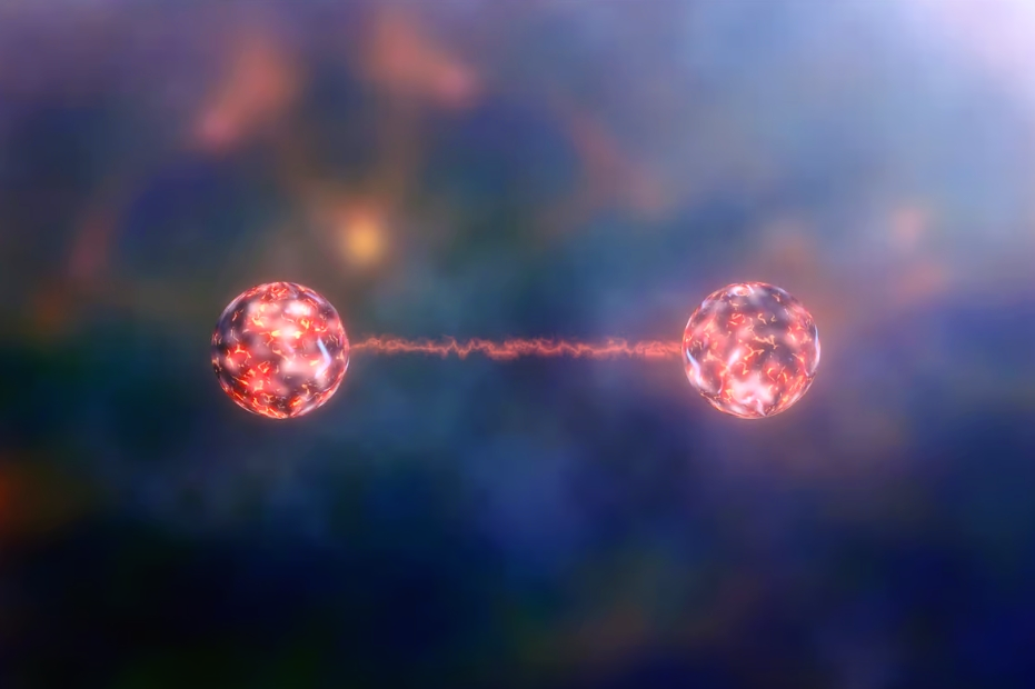 Квантовая запутанность 