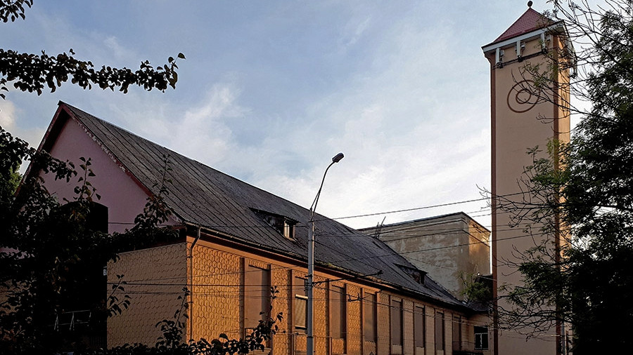 Станочная ул., 12, Калининград