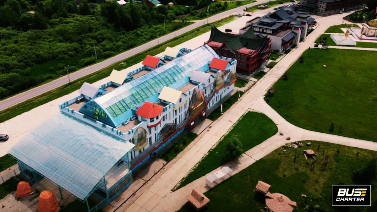 Аренда автобуса и микроавтобуса или минивэна