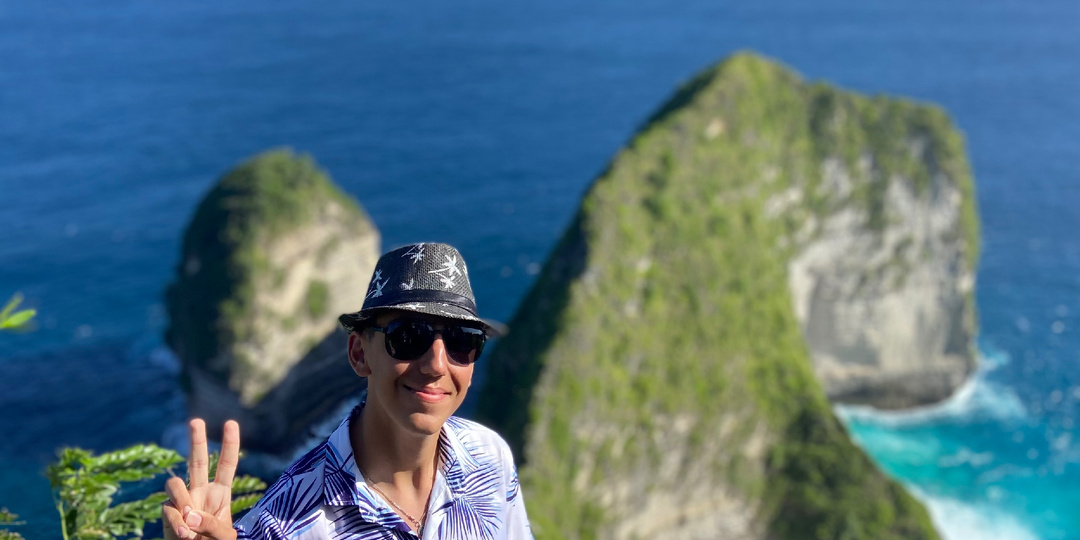 Прямой полёт на Бали 2025