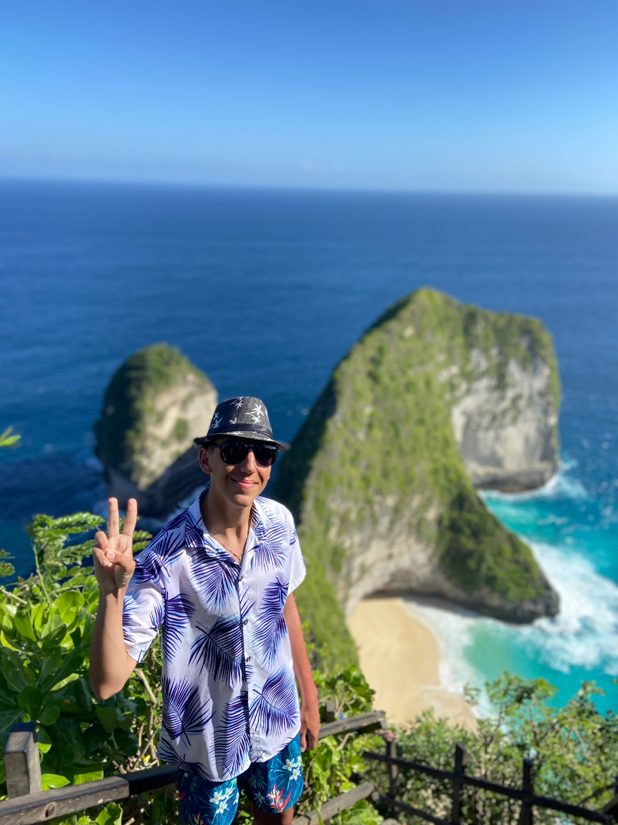 Остров Nusa Penida