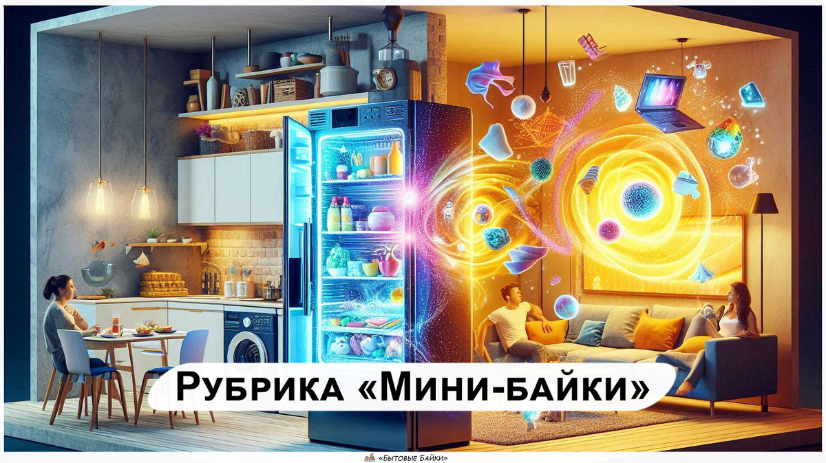 Три встречи с добрыми духами быта - Короткие рассказы