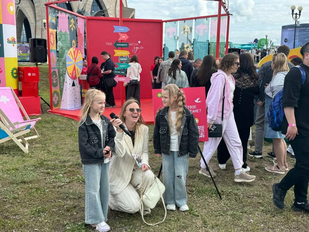 Фото: © Чулпан Шакирова / «Татар-информ»