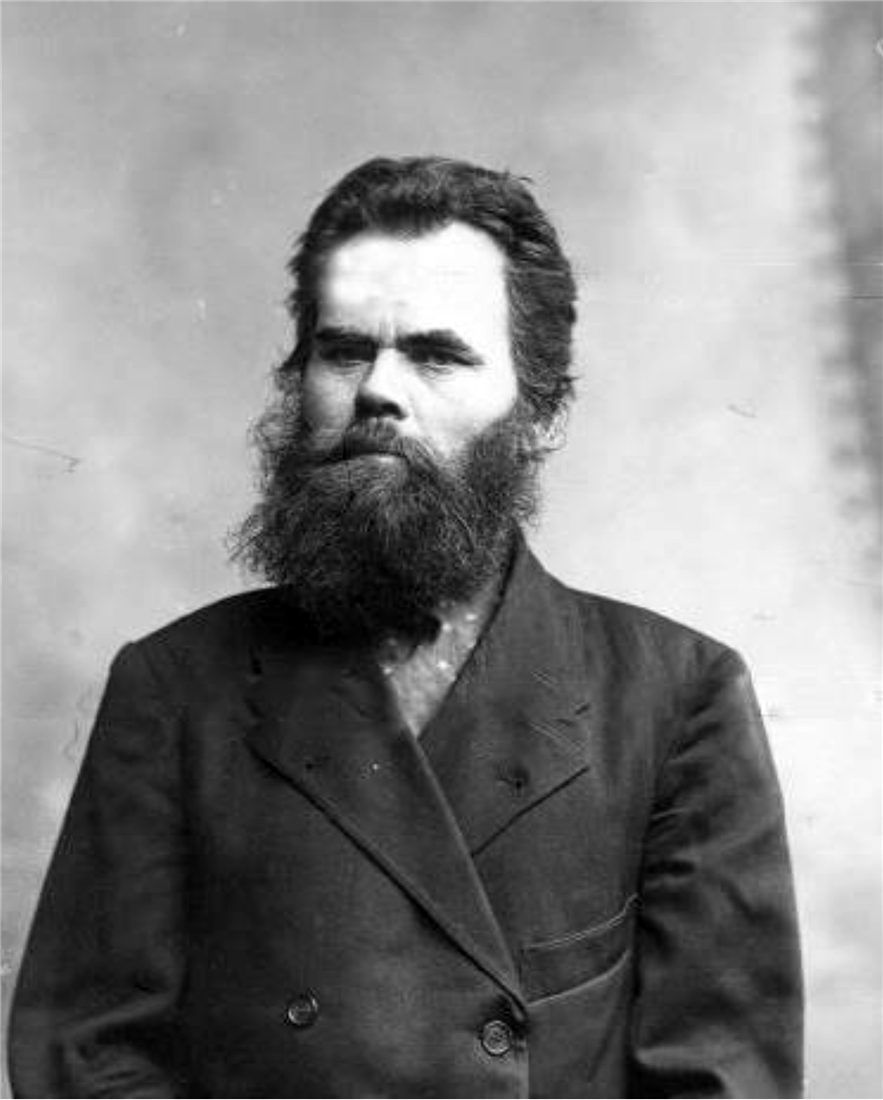 Кабаков Гаврила Иванович