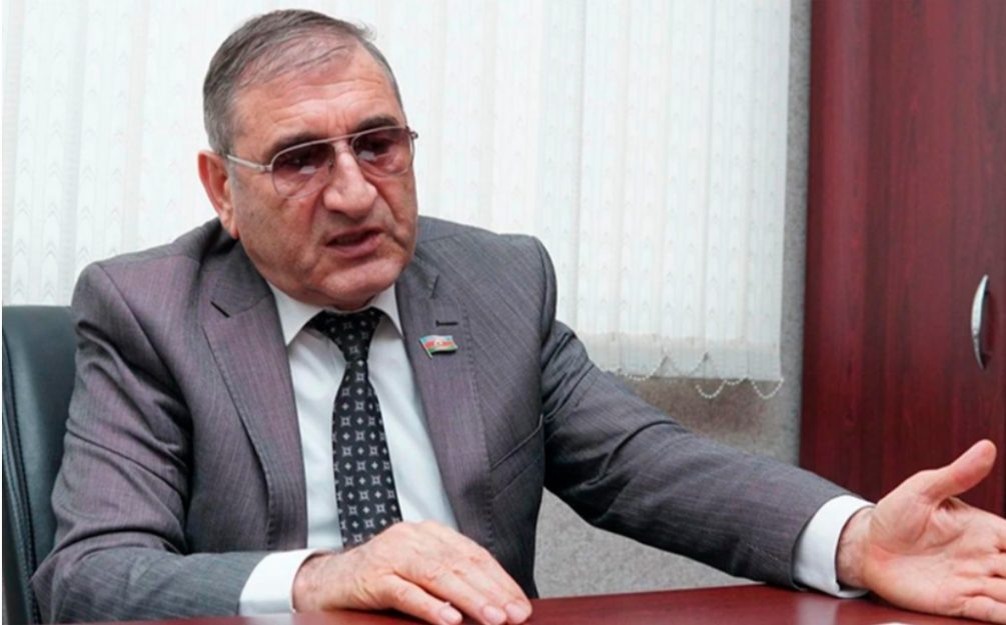    Тахир Рзаев. Фото - https://report.az/