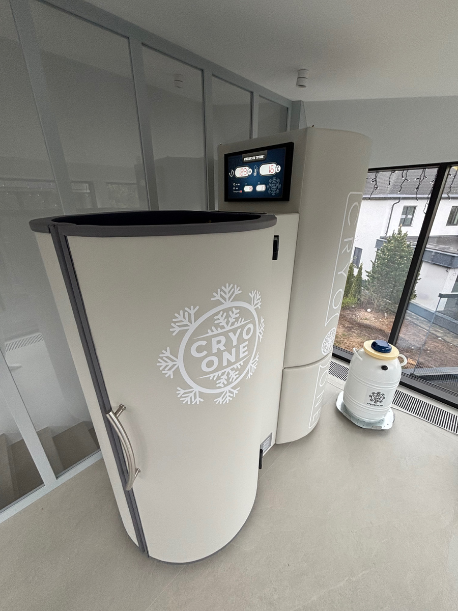 Криокапсула CryoOne 