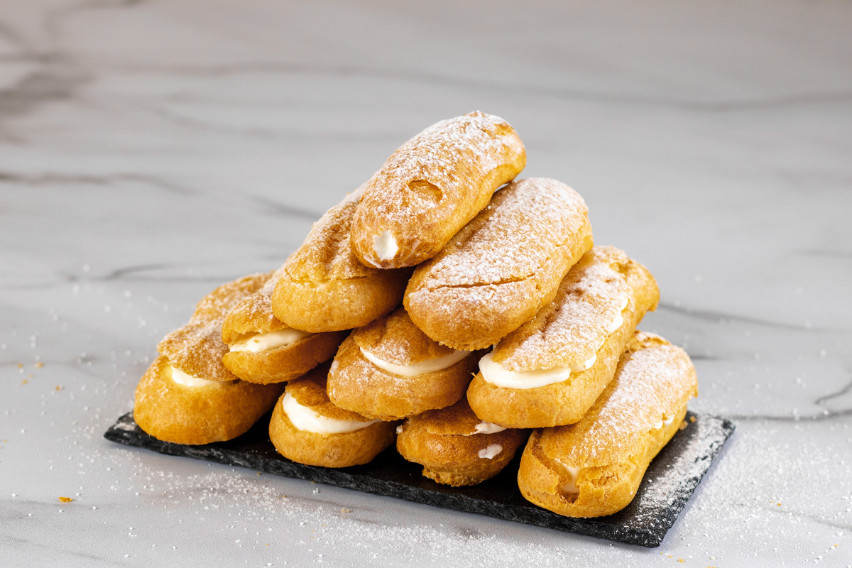    Секрет идеальных эклеров, который скрывают кондитеры