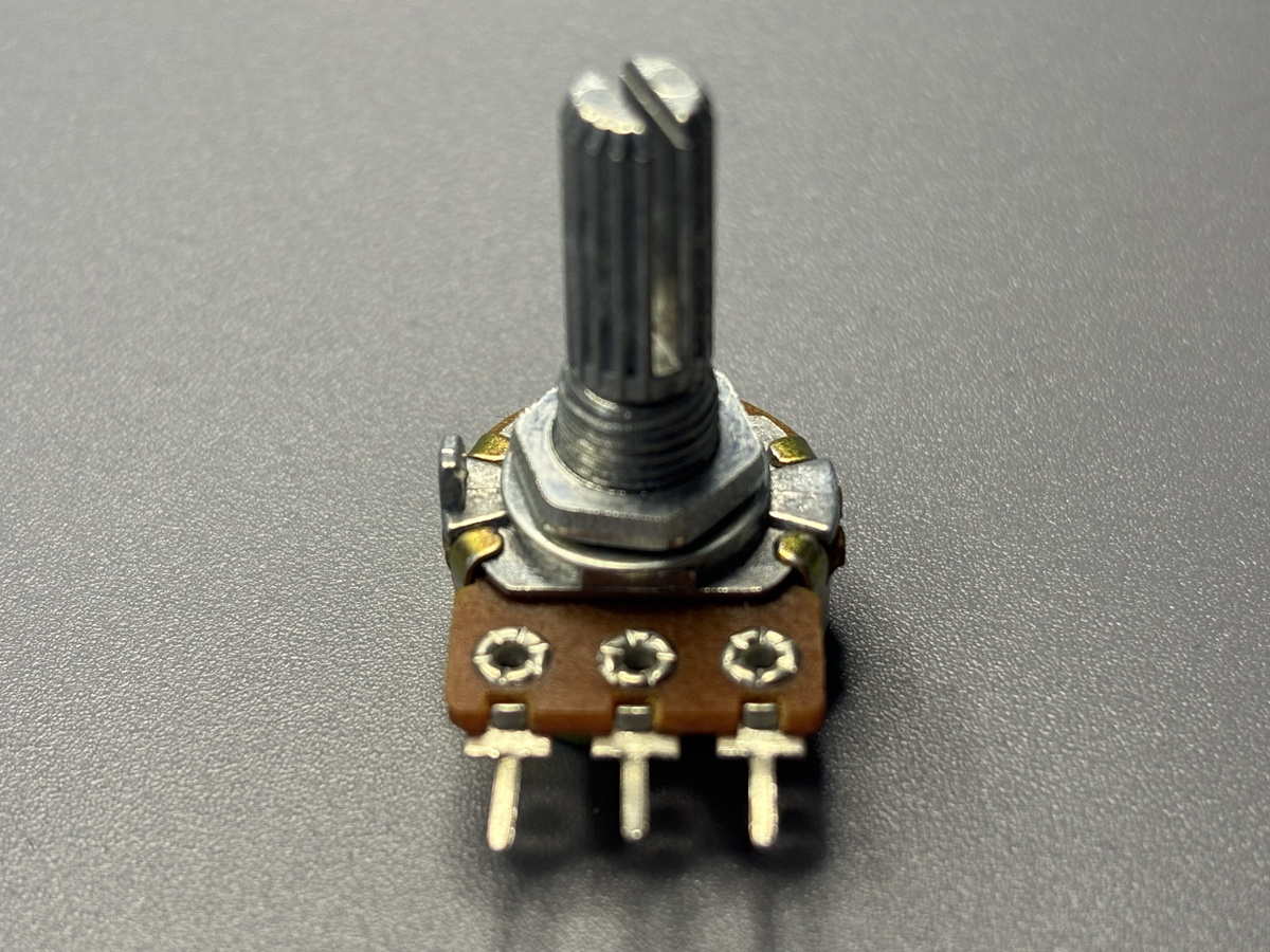 Потенциометр