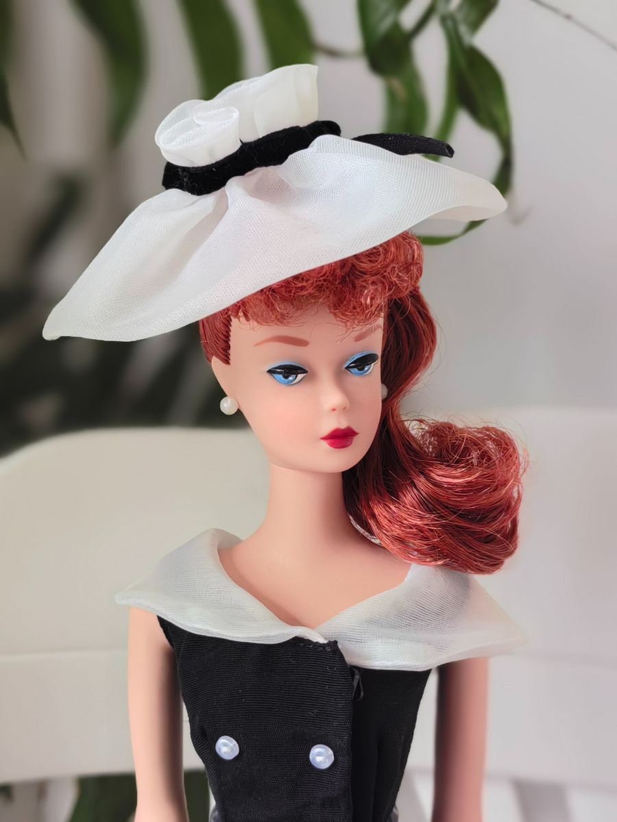 Mattel Barbie Signature Barbie After 5 Silkstone Doll, арт. HBY14 - моя Джина