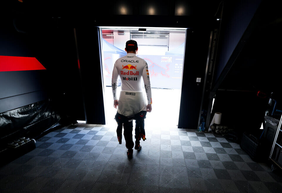    «Черный день, борьба за титул окончена». Хельмут Марко – об аварии ФерстаппенаGetty Images / Red Bull Content Pool