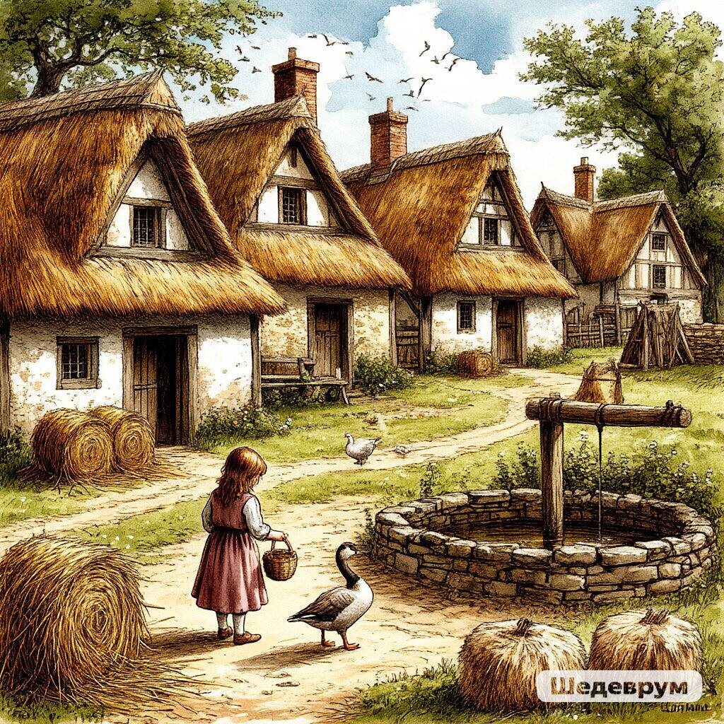 Иллюстрация сгененрирована ИИ.