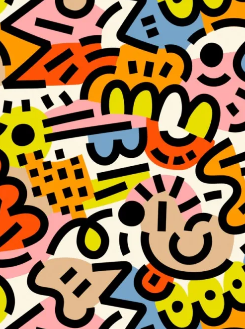 Геометрическая абстракция.