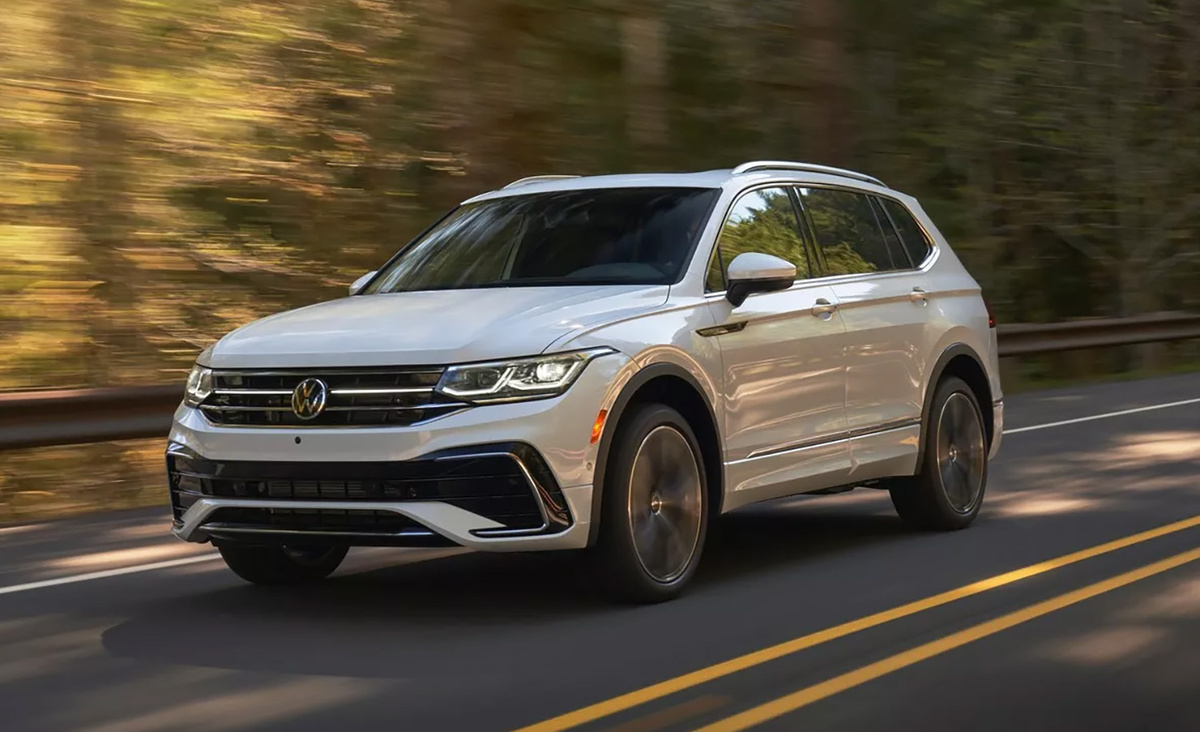 Фото: Volkswagen  📷
