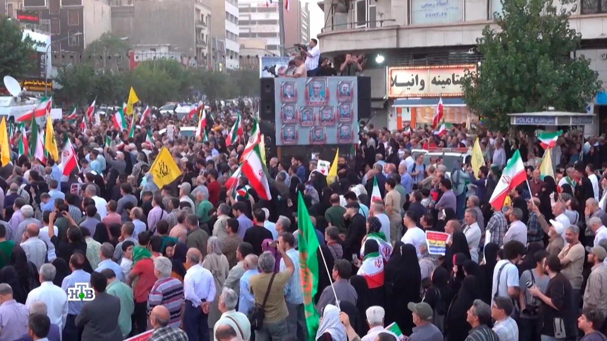    «Договорняк»: скептики заподозрили США, Иран и Израиль в постановочной войне