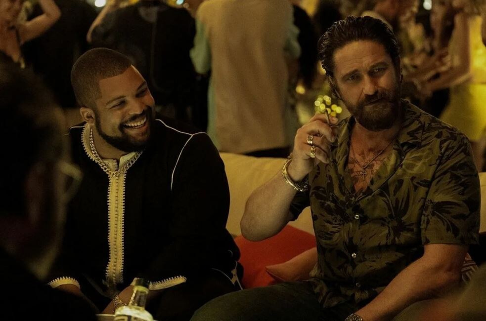 Кадр из фильма «Охота на воров 2: Пантера» 2025