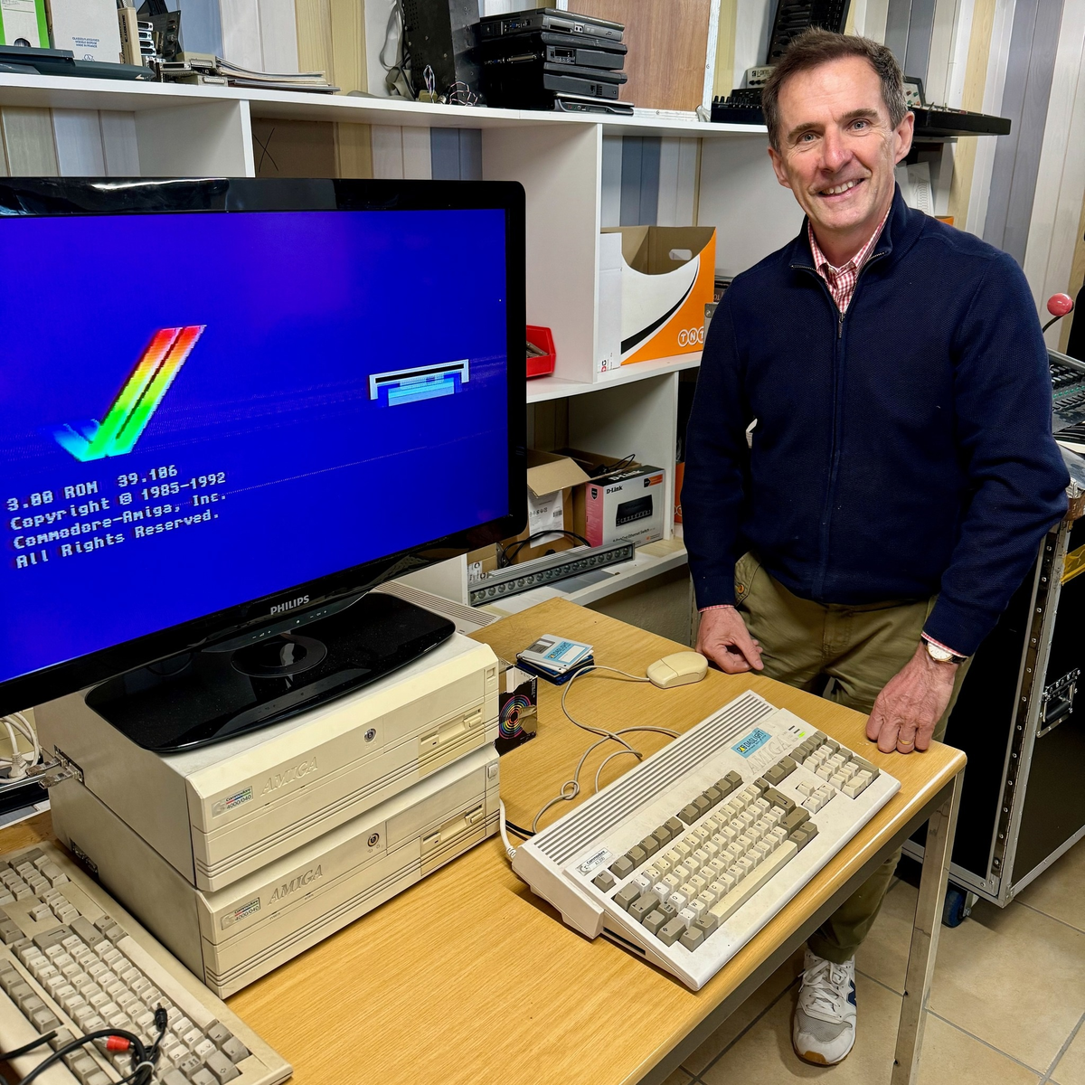 Commodore Amiga