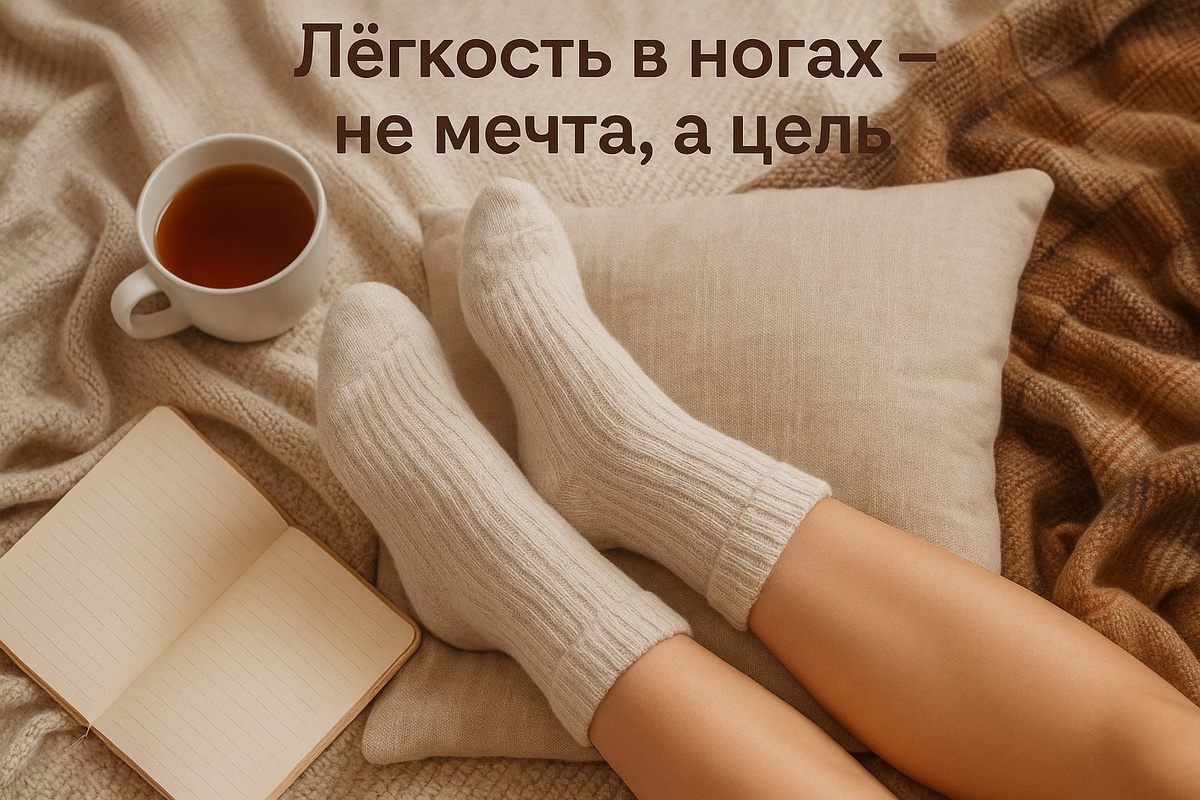 Мгновение тишины и заботы о себе. Образ «начала новой привычки».