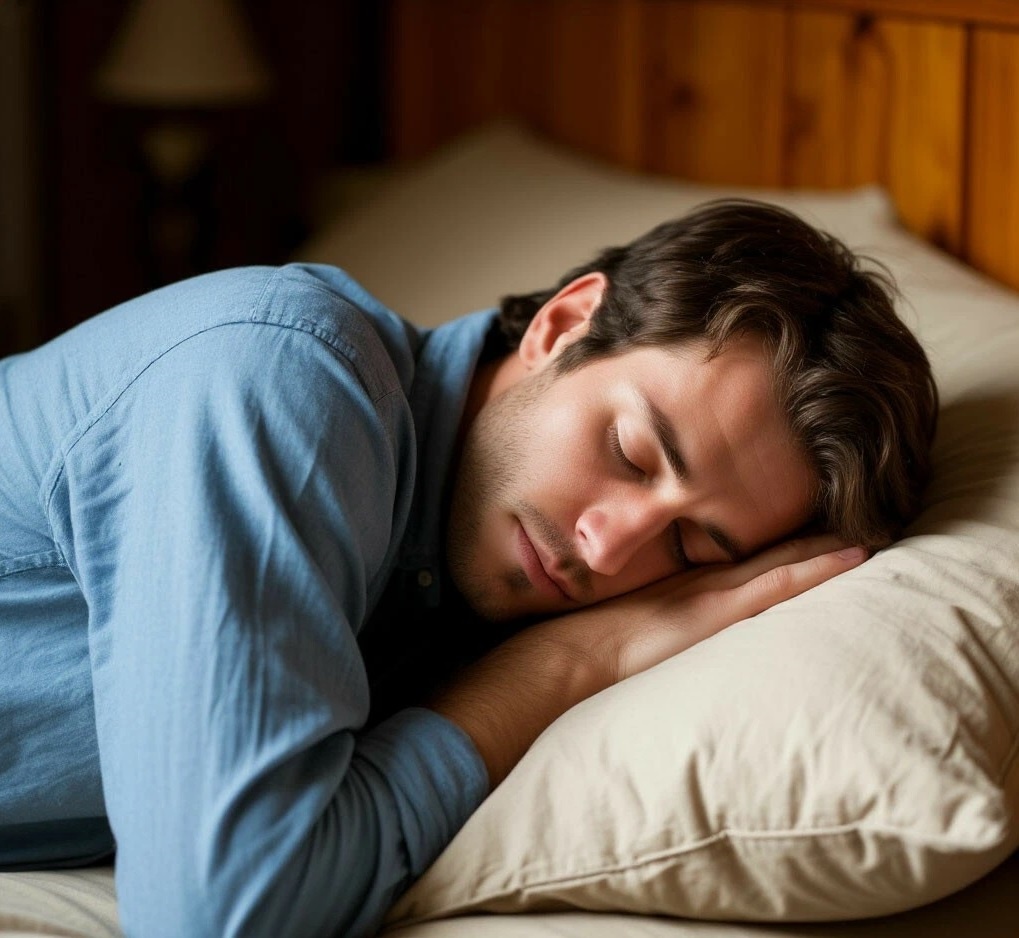 Сон - всему голова!