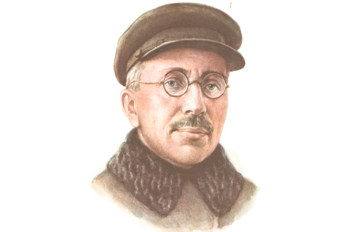 Антон Семёнович Макаренко (1 (13) марта 1888 — 1 апреля 1939) — советский педагог и писатель.