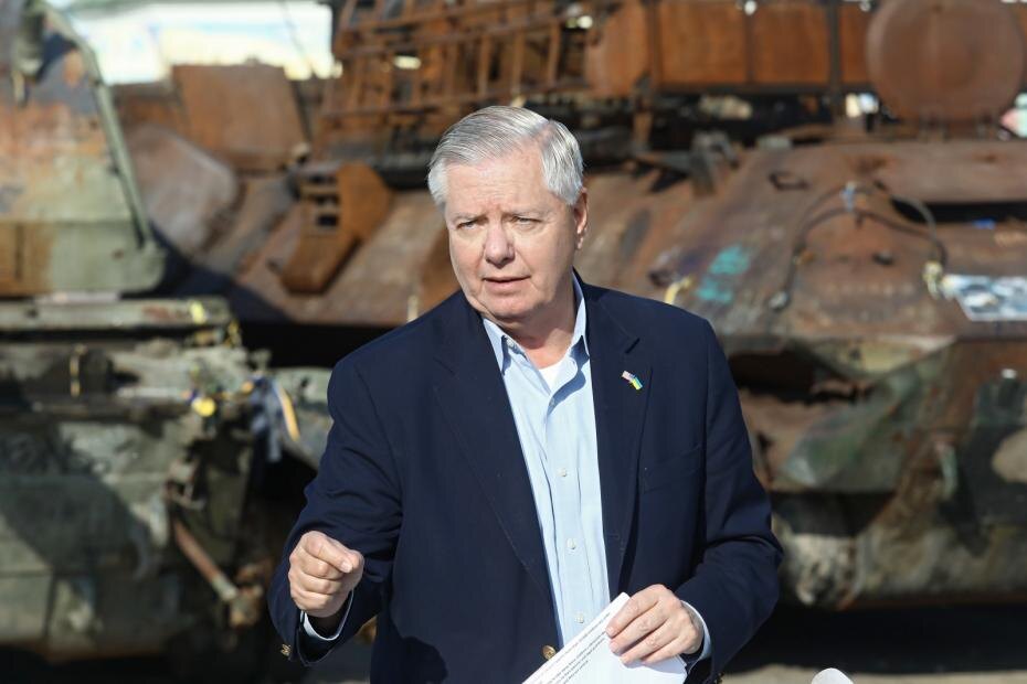    Volodymyr Tarasov/Keystone Press Agency/Global Look Press