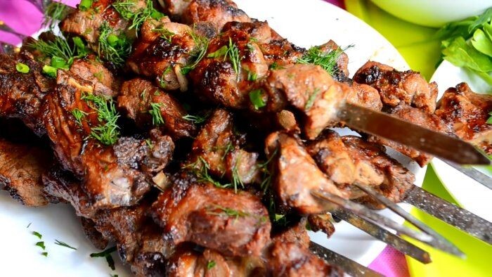 Советский маринад с луком и уксусом: проверенный временем рецепт