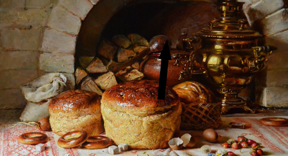 ТАЙНЫ ДРЕВНЕРУССКОЙ КУХНИ КАК НАШИ ПРЕДКИ ГОТОВИЛИ БЕЗ МАЙОНЕЗА