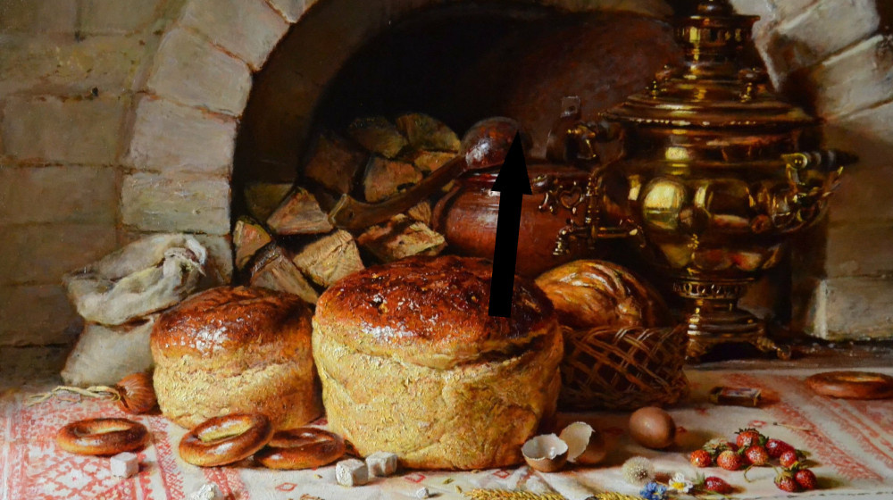    ТАЙНЫ ДРЕВНЕРУССКОЙ КУХНИ КАК НАШИ ПРЕДКИ ГОТОВИЛИ БЕЗ МАЙОНЕЗА