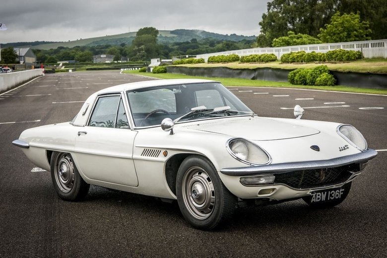 Mazda Cosmo Sport 110S