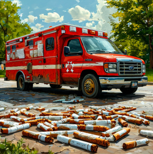 Друзья, вы уже освоили техники, которые помогают перестроить восприятие курения. Каждая сигарета — это не просто привычка, а мгновенный договор с мозгом: "Сейчас ты получишь расслабление (или иллюзию)". Но когда желание закурить становится сильным, сила воли часто проигрывает — потому что зависимость говорит на языке эмоций, а не логики.