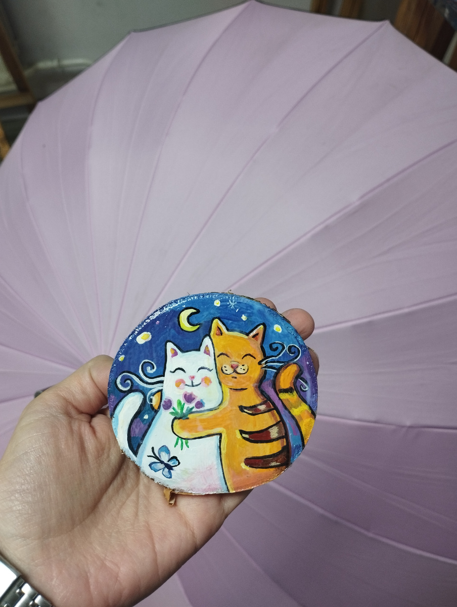 Пусть это фото порадует в серый день