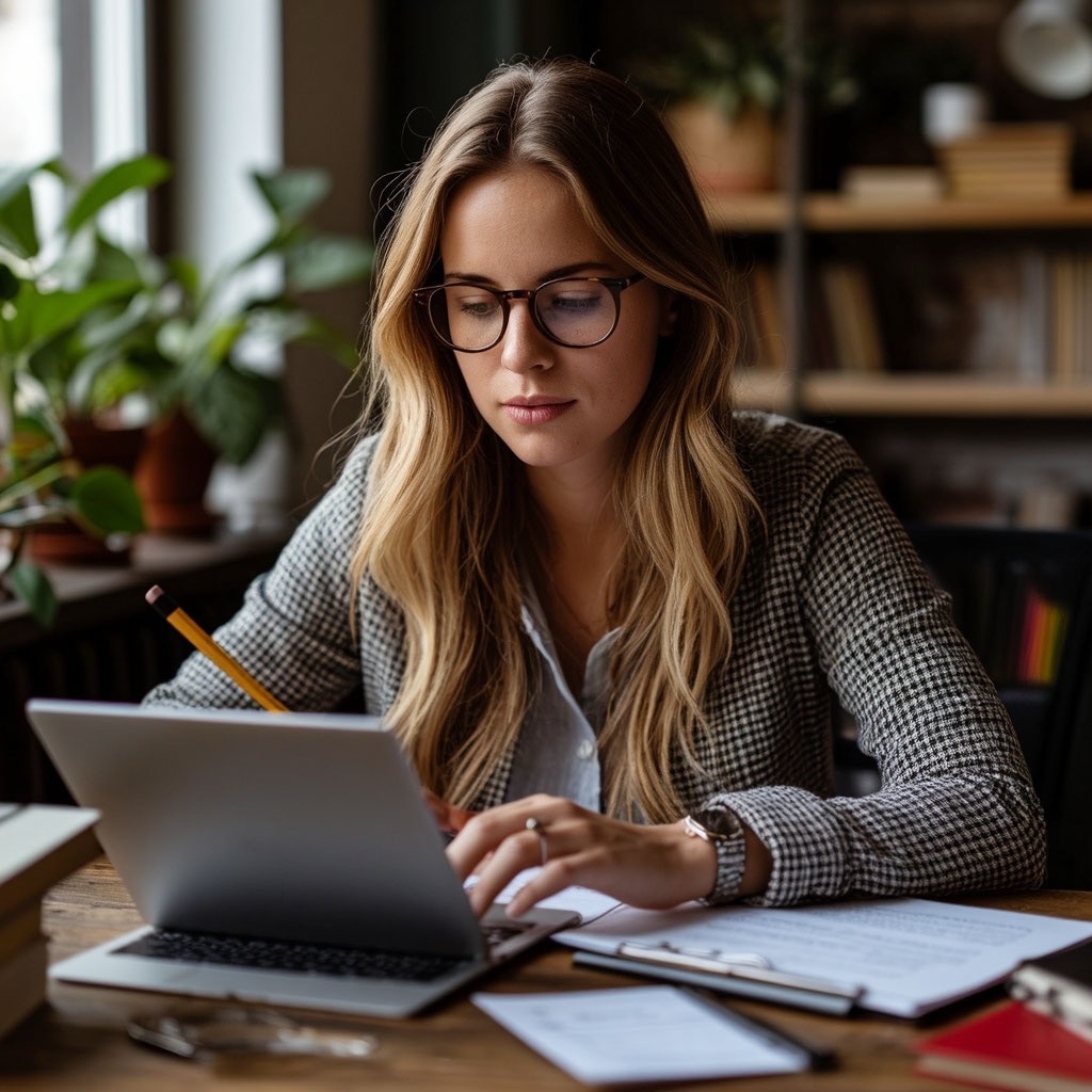 Рабочий день копирайтера