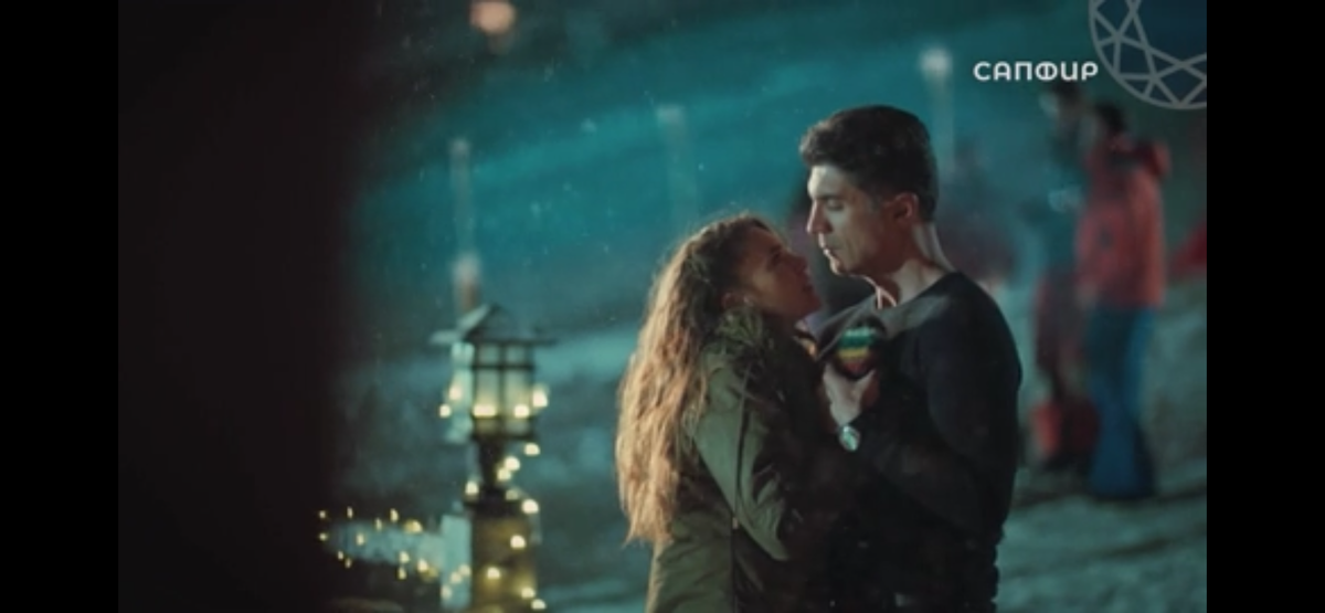 Стоп кадр из сериала «Стамбульская невеста»