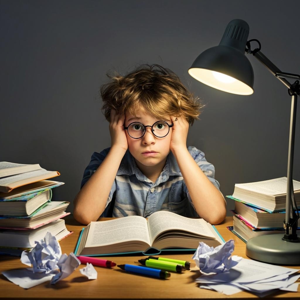 Зубрёжка бесполезна