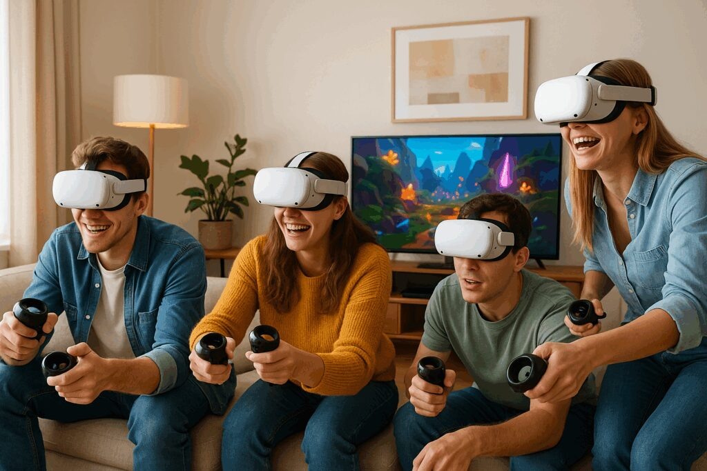    Virtual reality MoziBlorf54Q