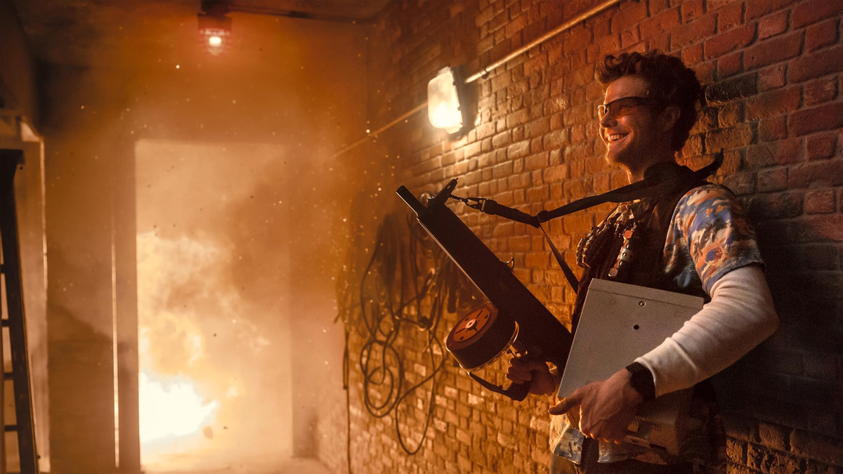 Кадр из фильма "Главы государств"