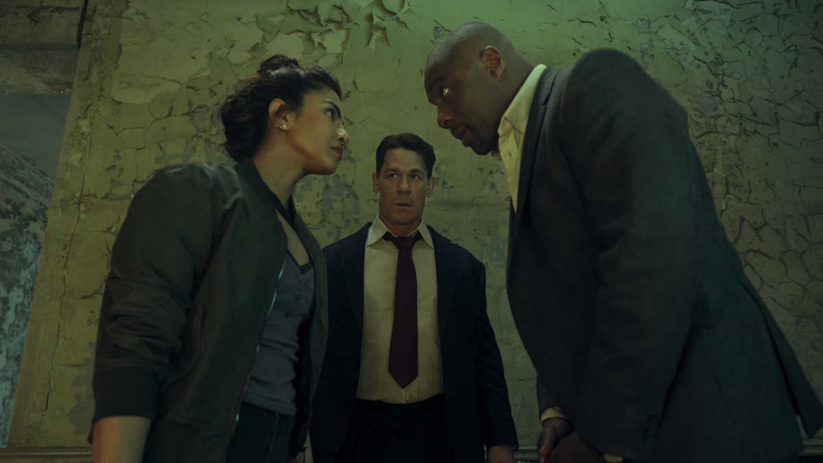 Кадр из фильма "Главы государств"