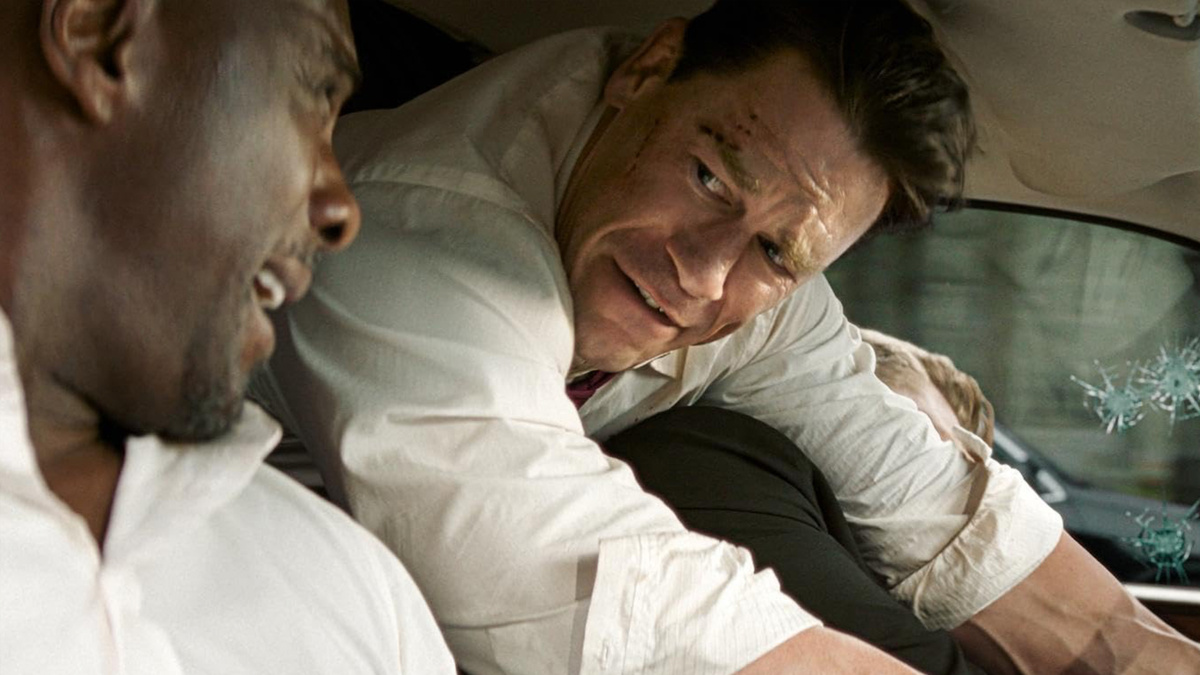 Кадр из фильма "Главы государств"