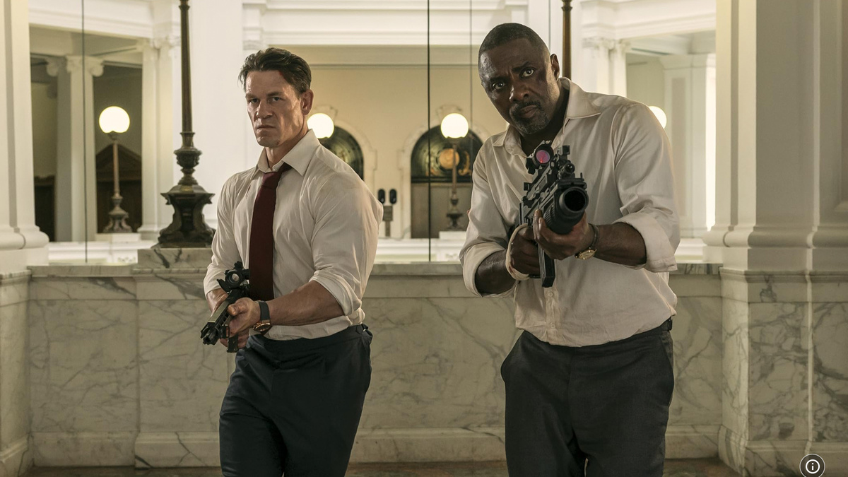 Кадр из фильма "Главы государств"