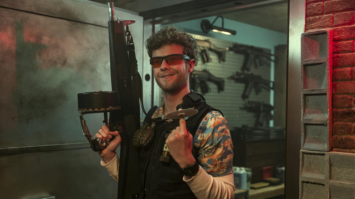 Кадр из фильма "Главы государств"